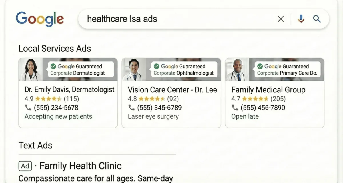 Local Services Ads