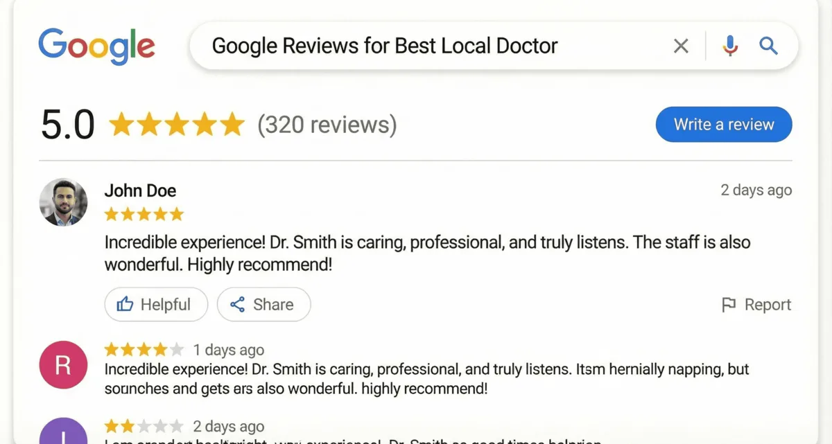 Google Reviews